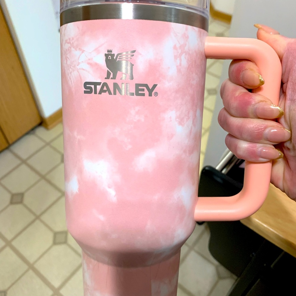 40oz Stanley tumbler